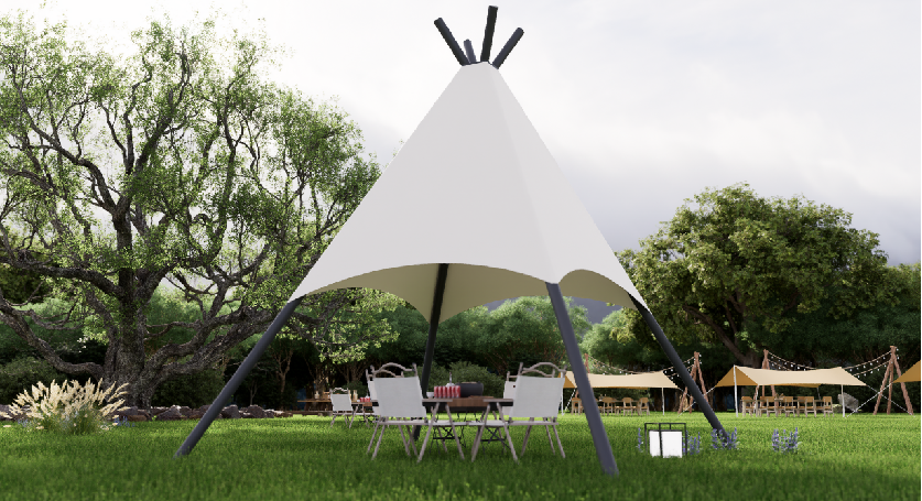 淮阴区营地帐篷厂家：聚焦场景创新，引领露营经济新潮流